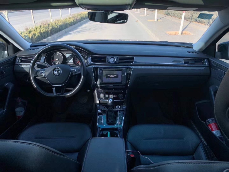 石家庄18年大众帕萨特4