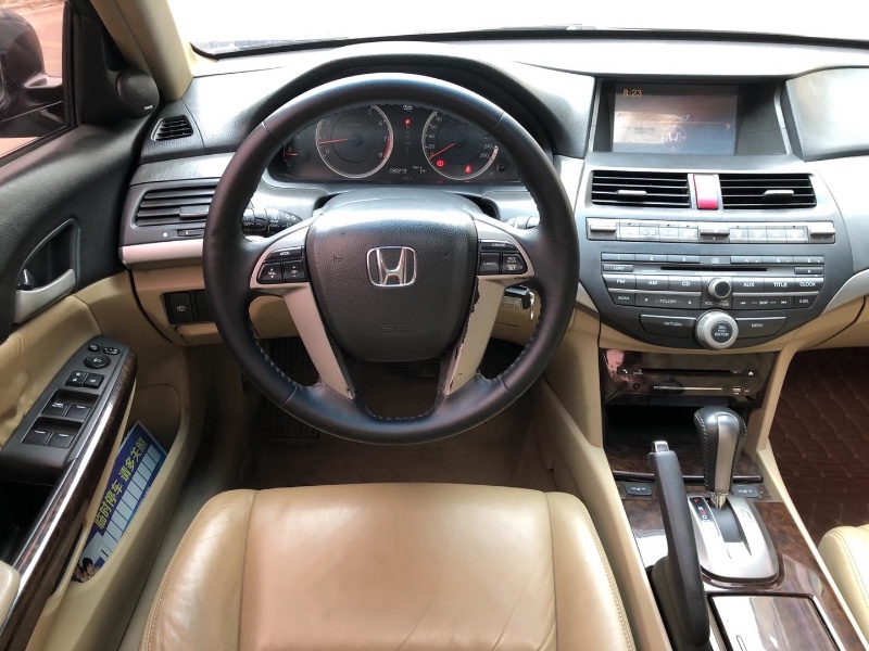 中山10年本田雅阁3