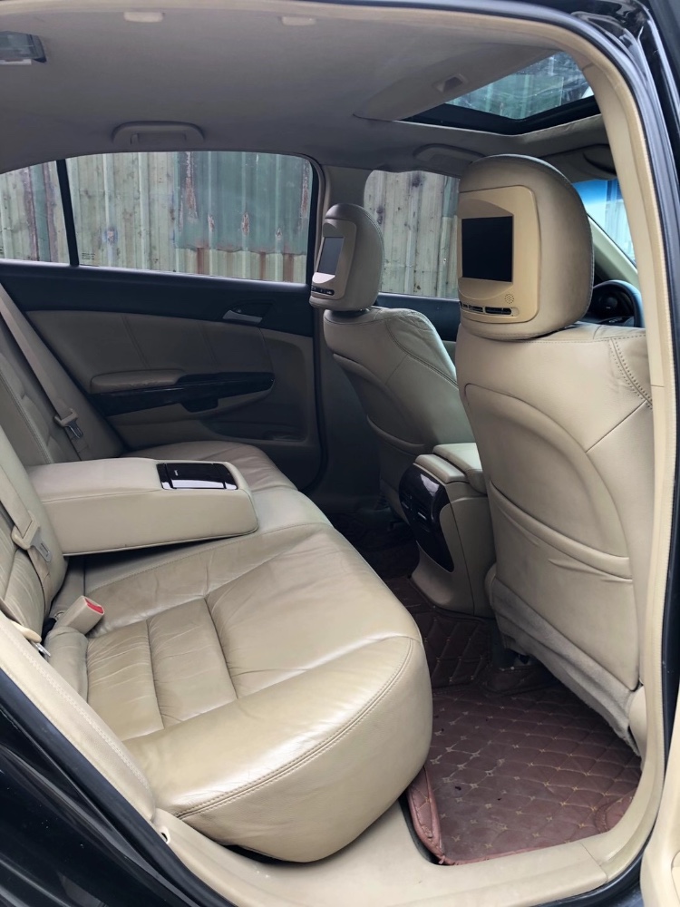 中山10年本田雅阁5