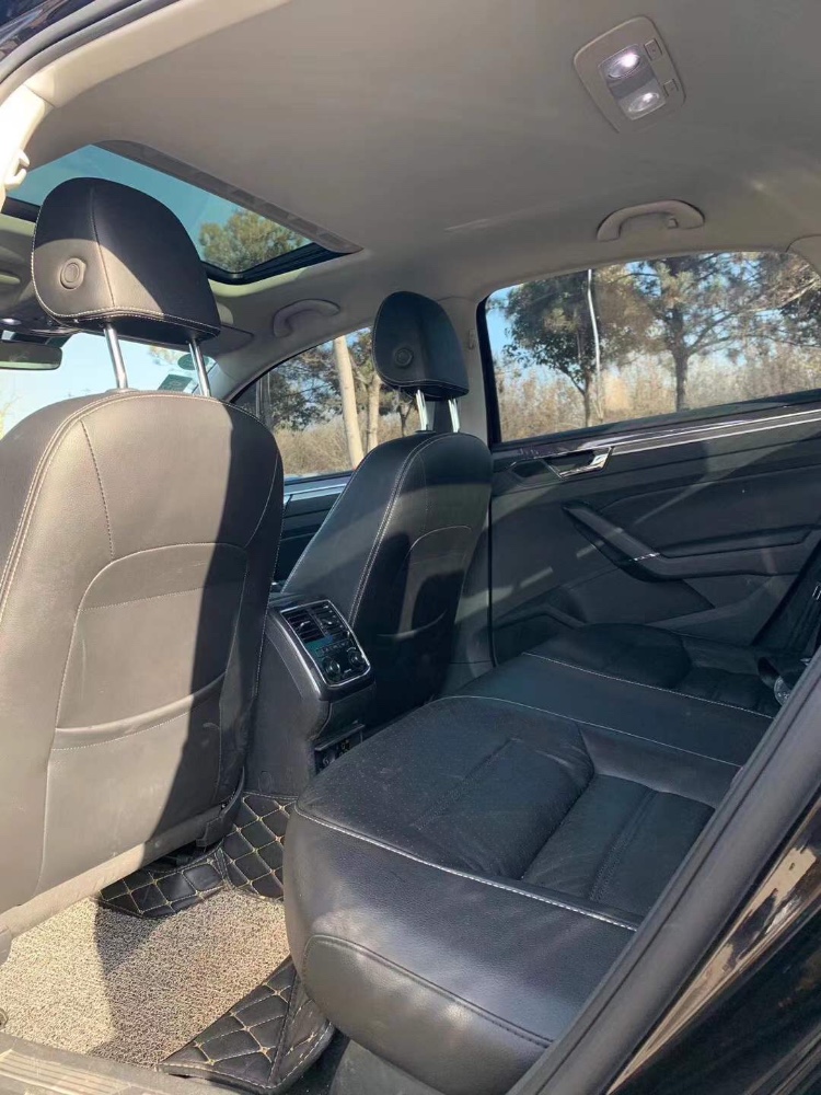 石家庄18年大众帕萨特3