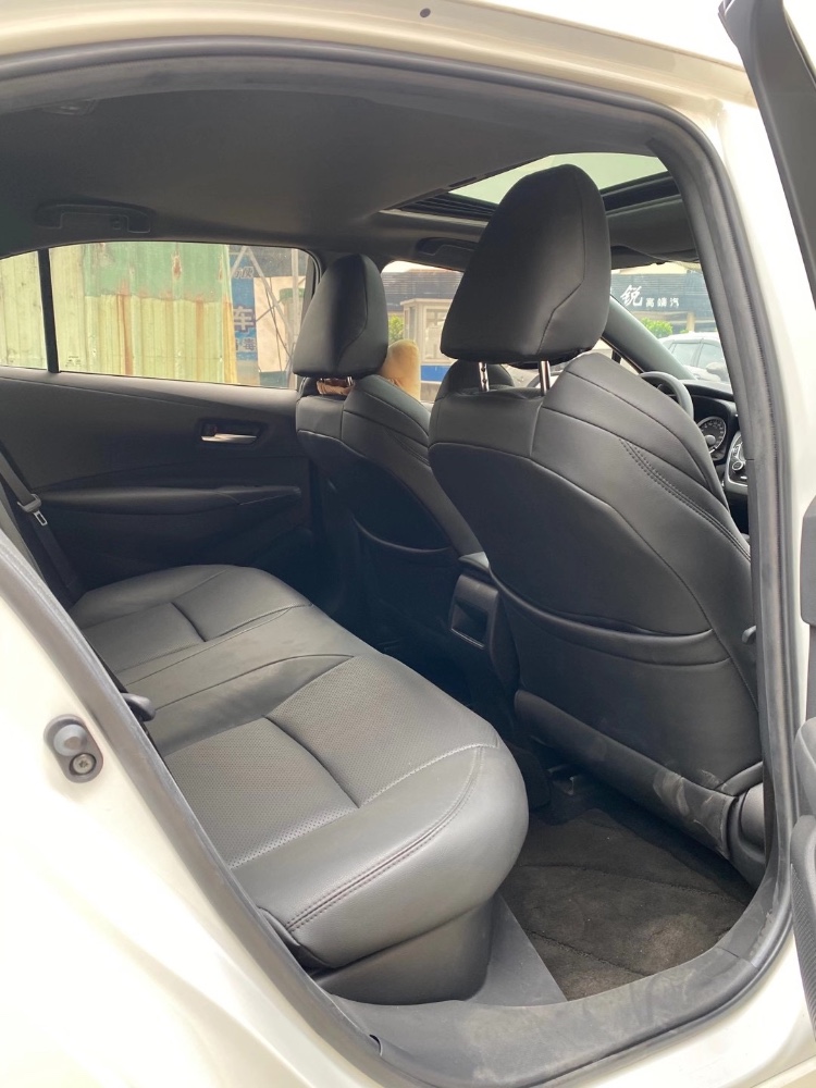 中山19年丰田雷凌6