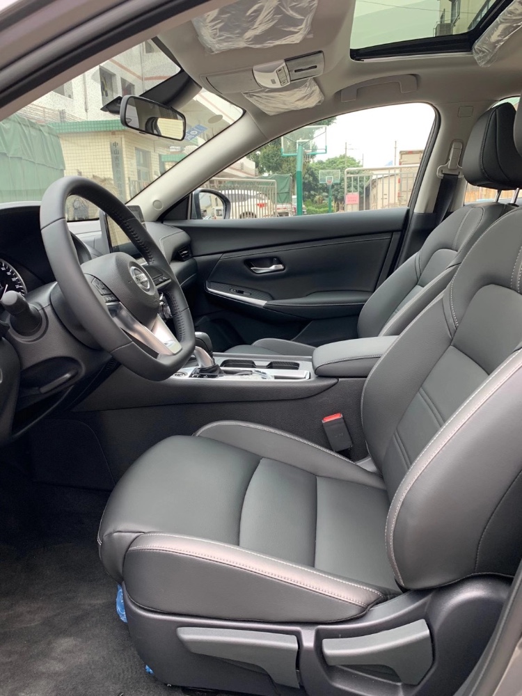 中山20年日产轩逸2