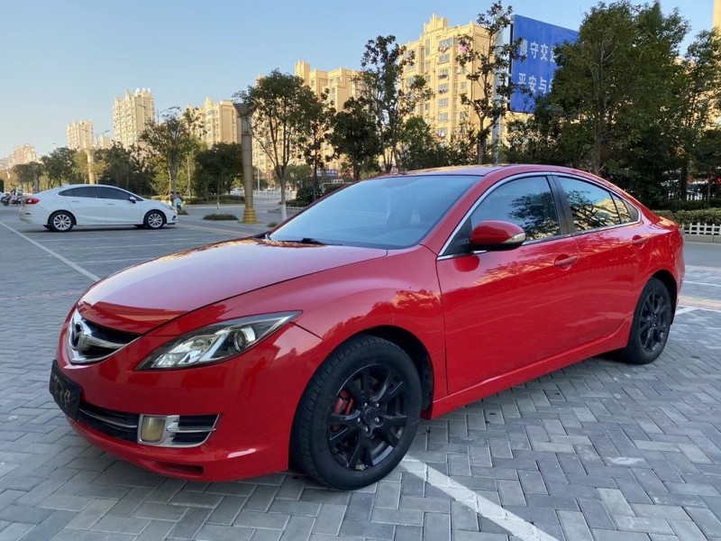 盐城15年马自达睿翼3