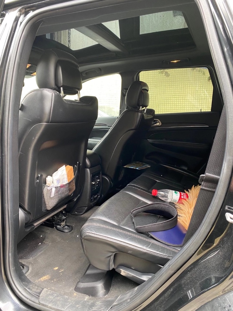 中山15年Jeep大切诺基8