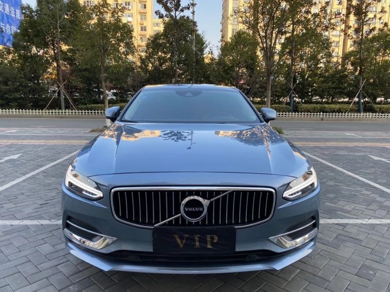 盐城20年沃尔沃S906