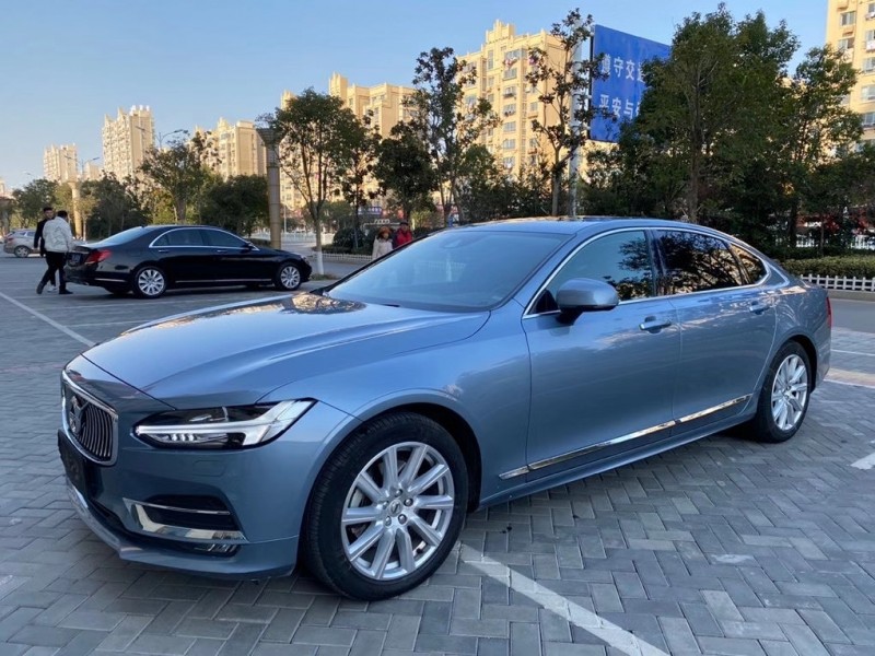 盐城20年沃尔沃S904