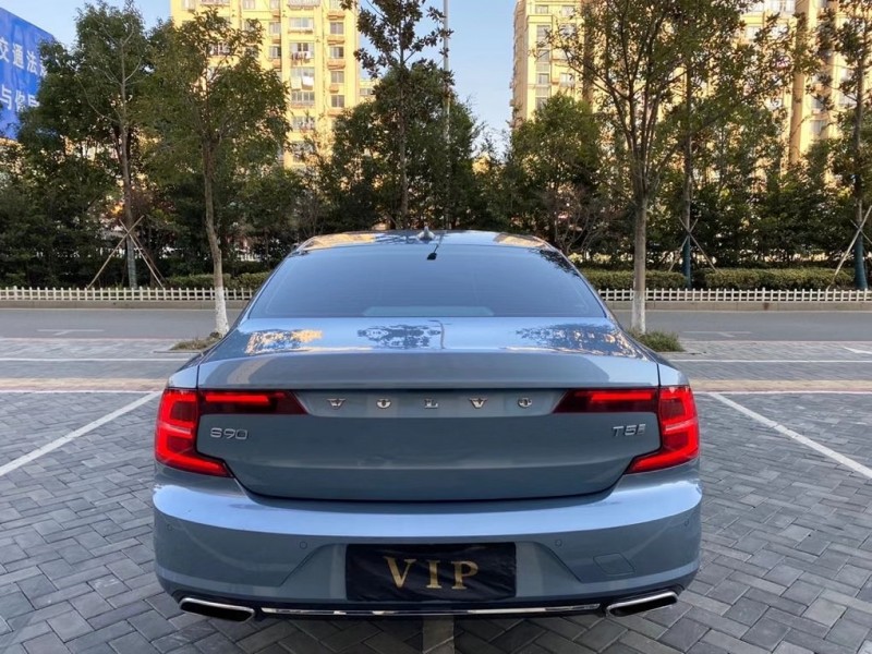 盐城20年沃尔沃S901