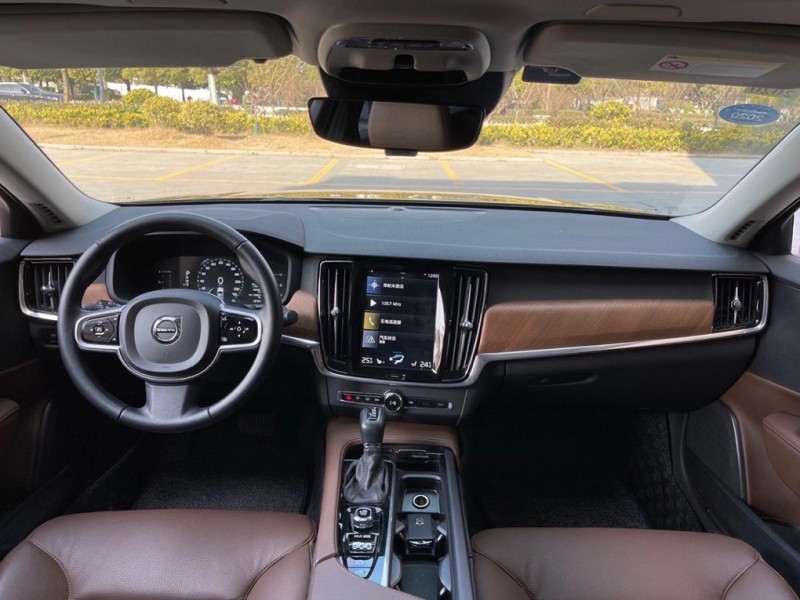 盐城18年沃尔沃S908