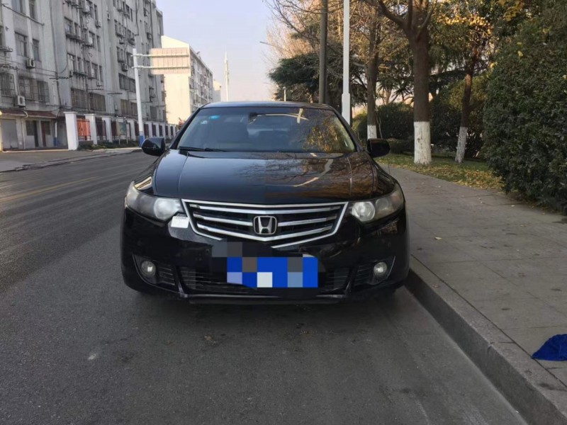 盐城11年本田思铂睿1