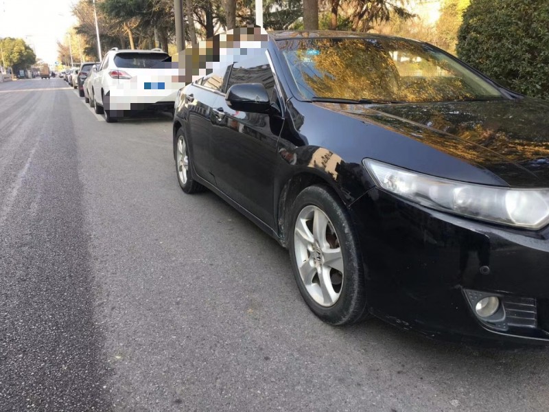 盐城11年本田思铂睿2