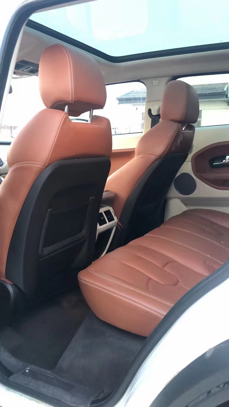 徐州12年路虎极光6