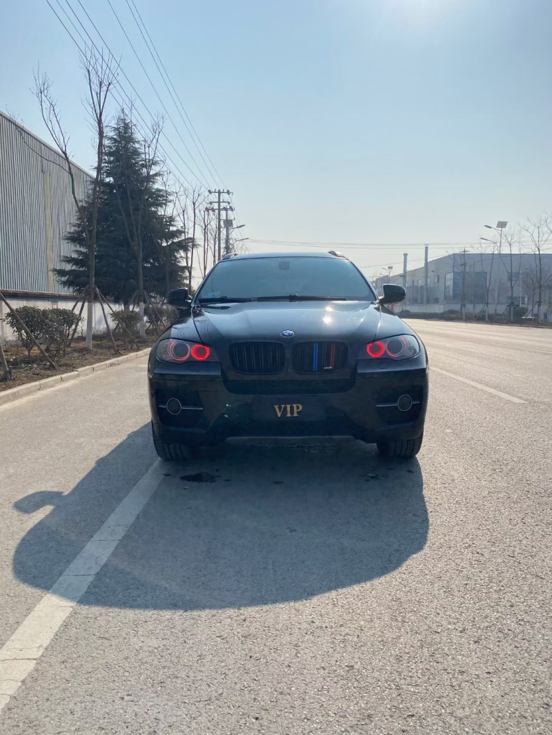 徐州11年宝马X61