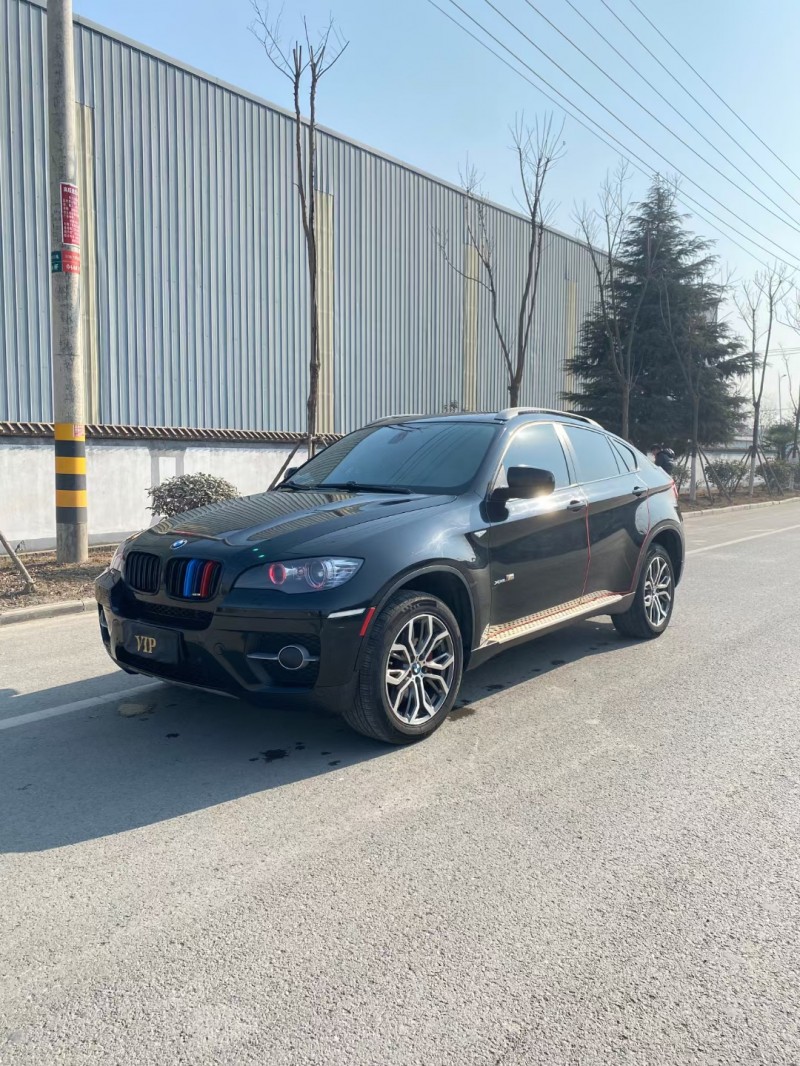 徐州11年宝马X62