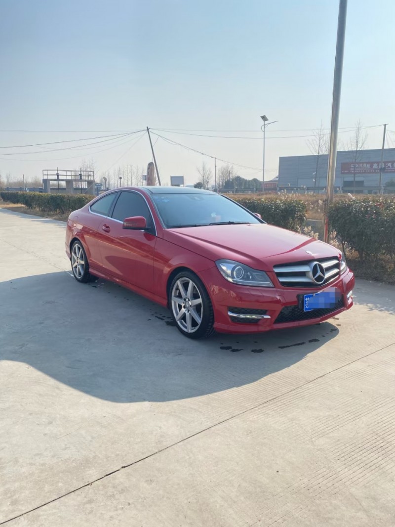 徐州15年奔驰C2