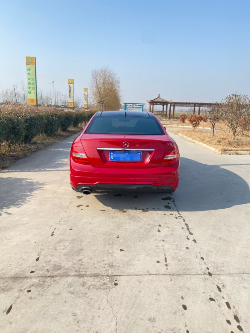 徐州15年奔驰C5