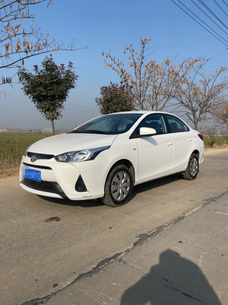 徐州19年丰田YARiS L 致享2