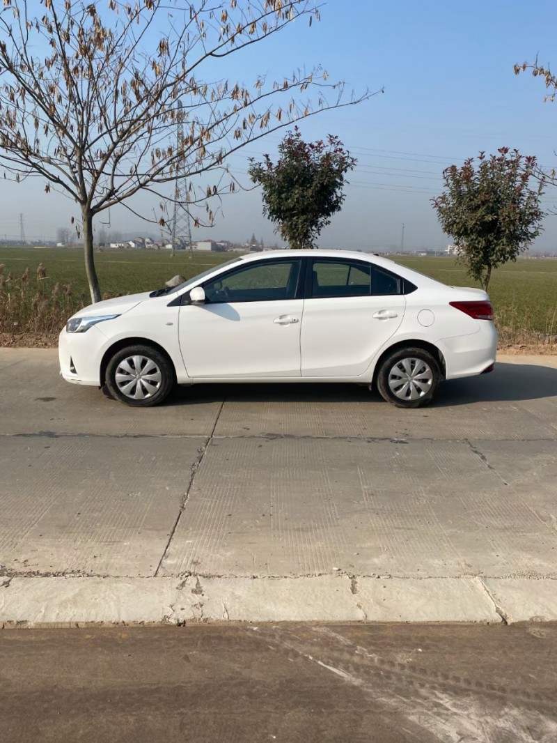 徐州19年丰田YARiS L 致享3
