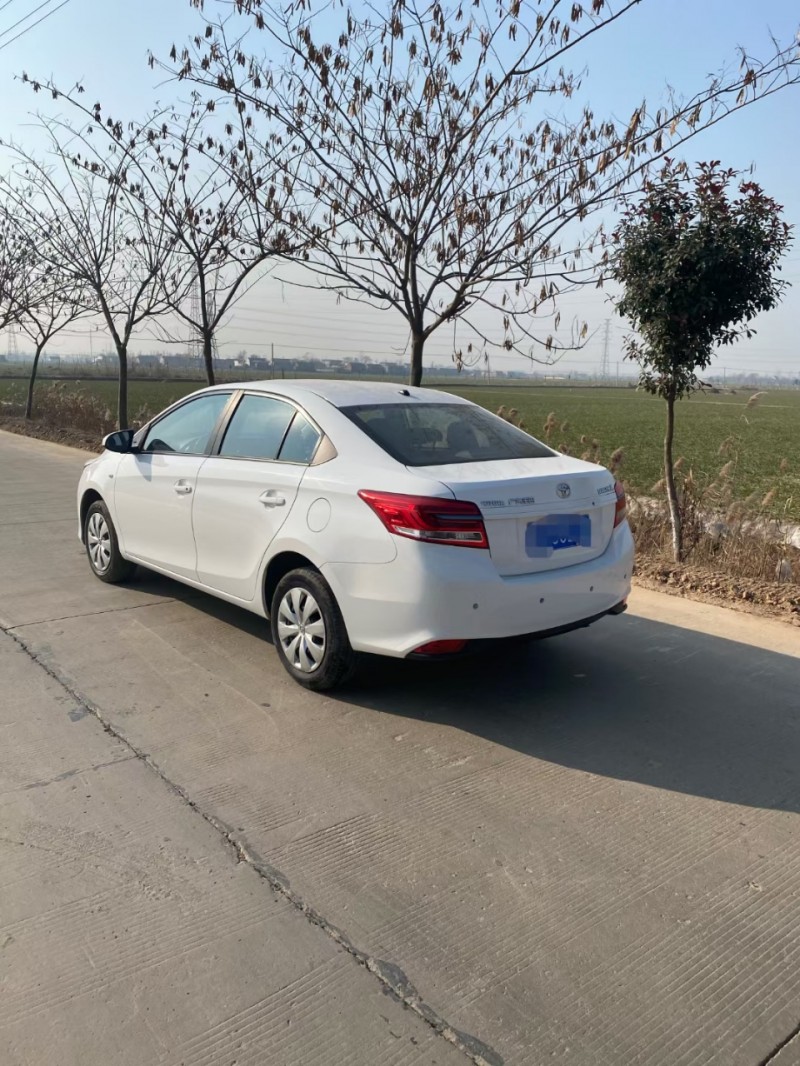 徐州19年丰田YARiS L 致享4