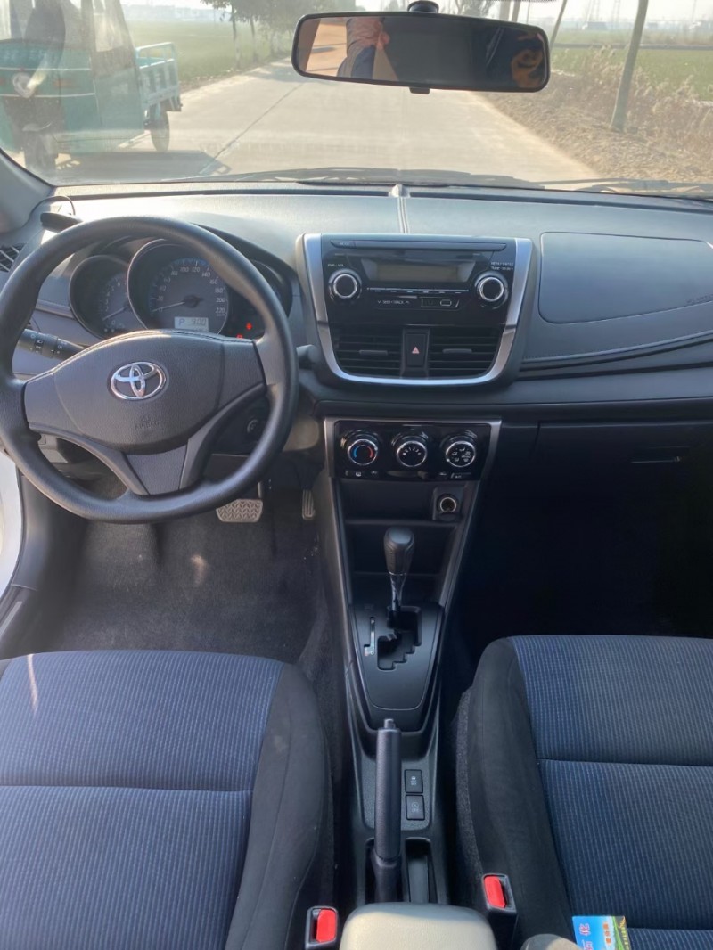 徐州19年丰田YARiS L 致享8