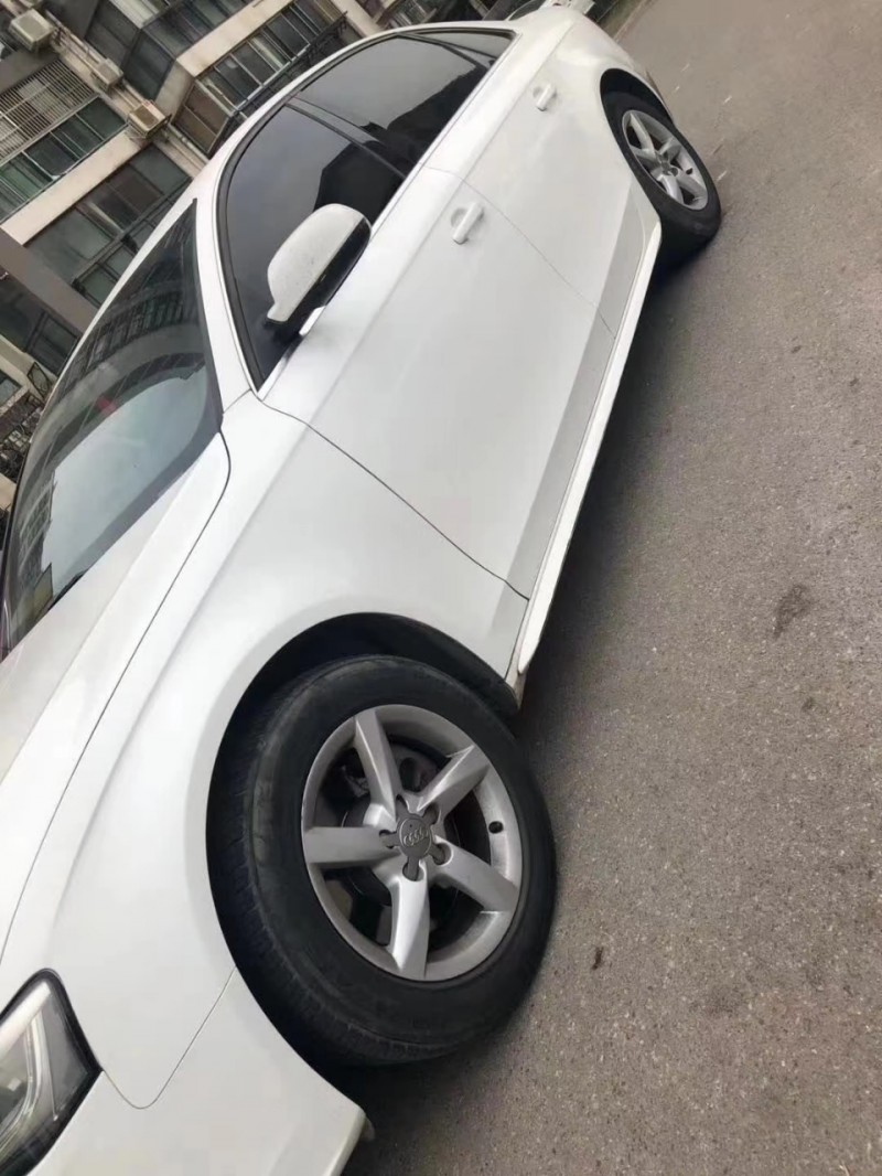 嘉興15年奧迪A4L2