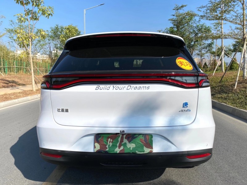 东莞19年比亚迪唐5