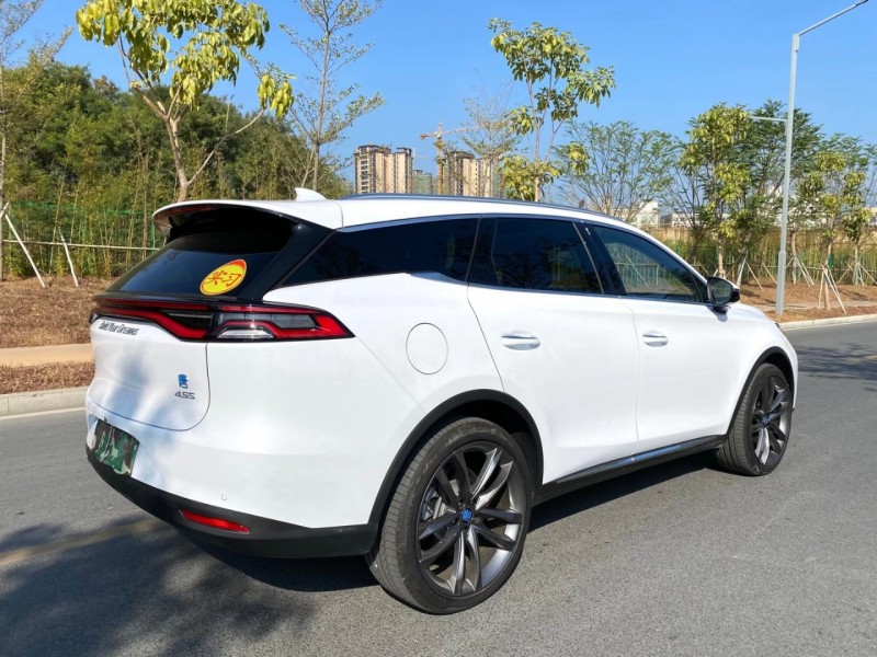 东莞19年比亚迪唐6