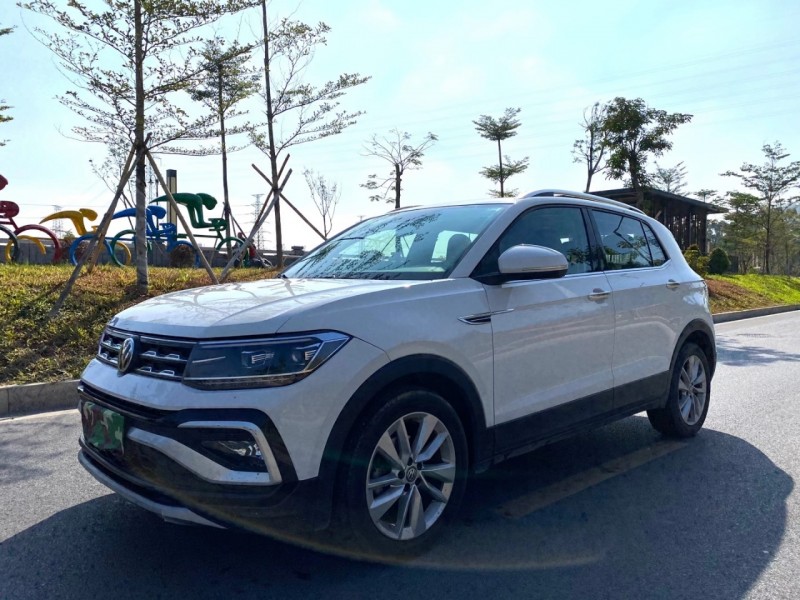 东莞20年大众途铠3