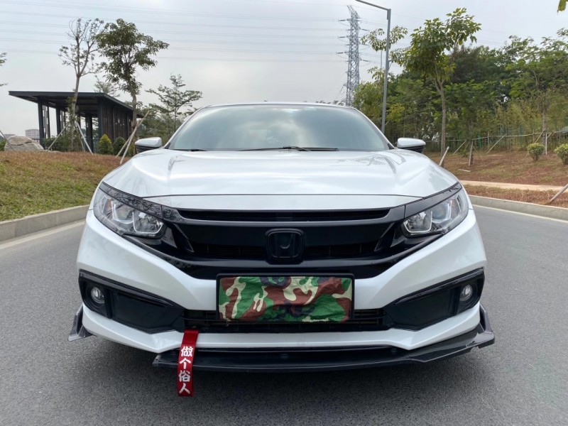 东莞20年本田思域1
