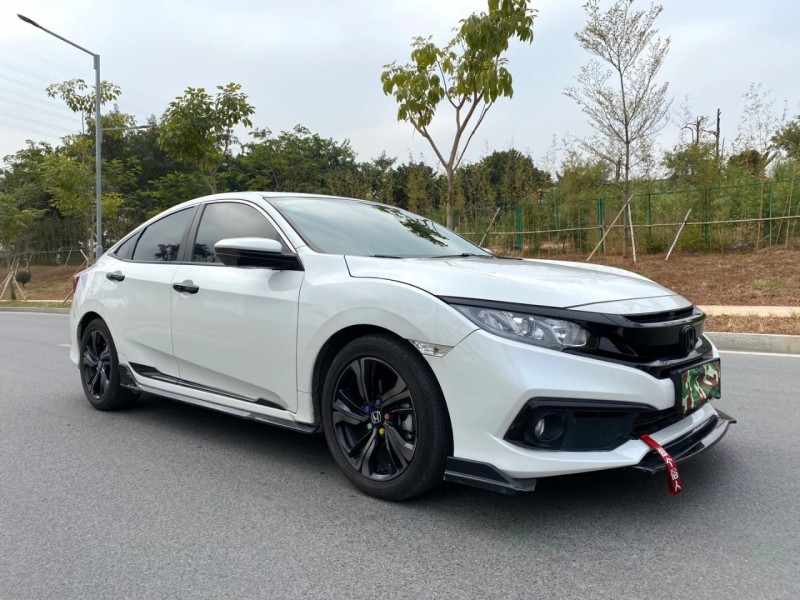 东莞20年本田思域2