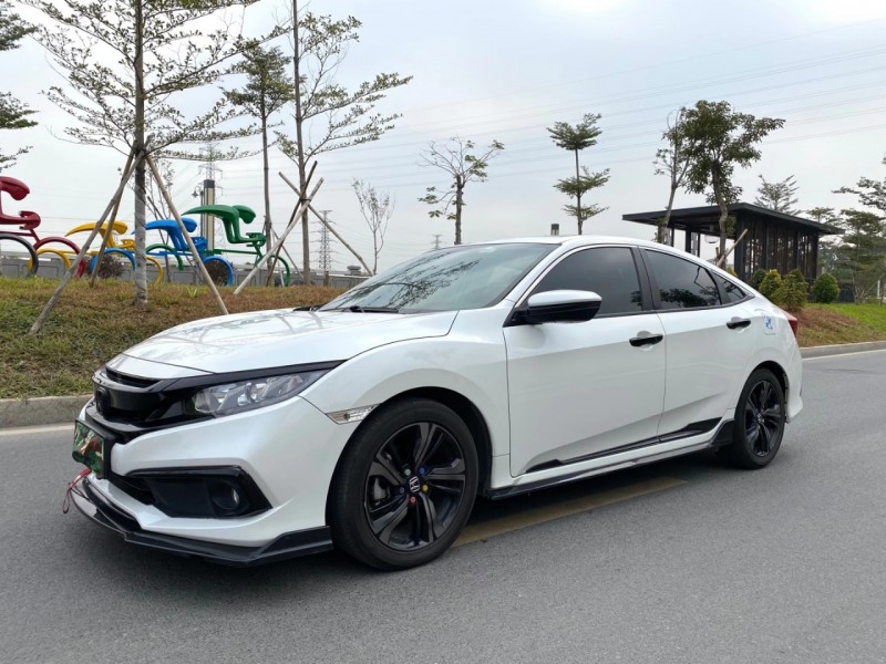 东莞20年本田思域3