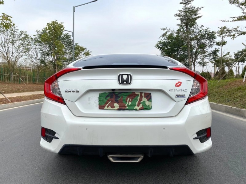 东莞20年本田思域5