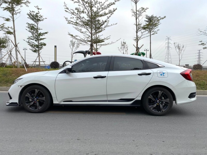 东莞20年本田思域4