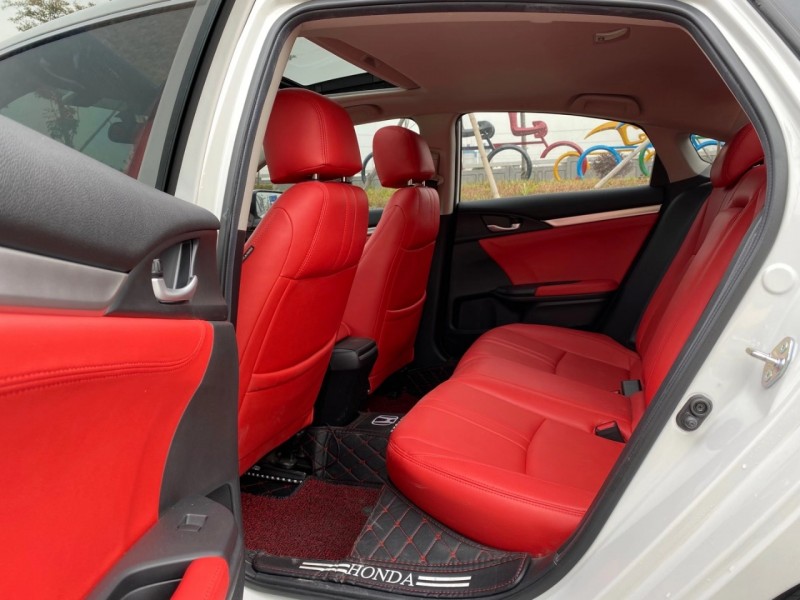 东莞20年本田思域8