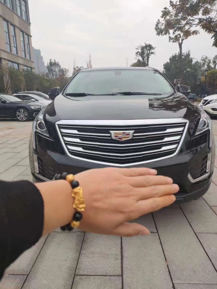 邵阳18年凯迪拉克XT51