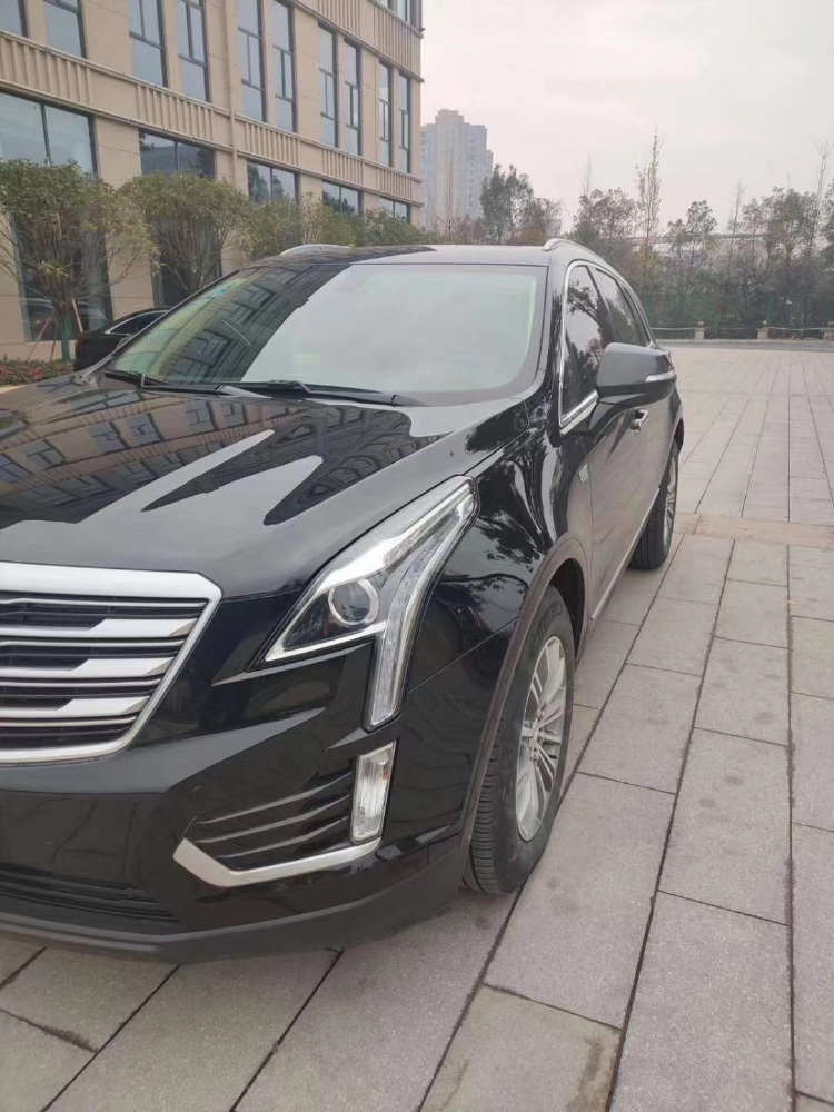 邵阳18年凯迪拉克XT55