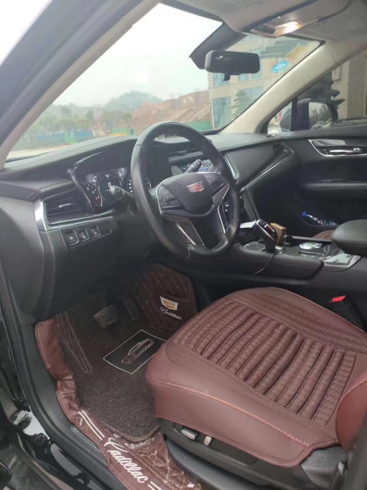 邵阳18年凯迪拉克XT52