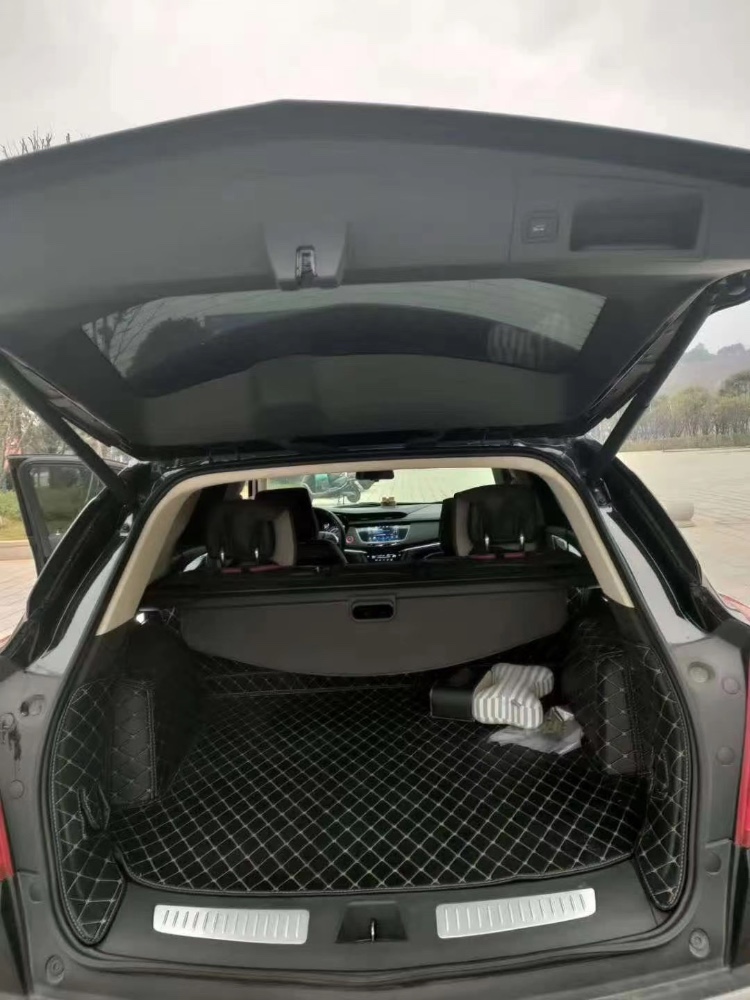 邵阳18年凯迪拉克XT57