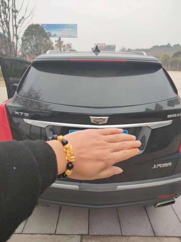 邵阳18年凯迪拉克XT58