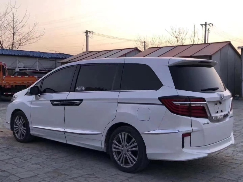 临沂18年本田艾力绅4