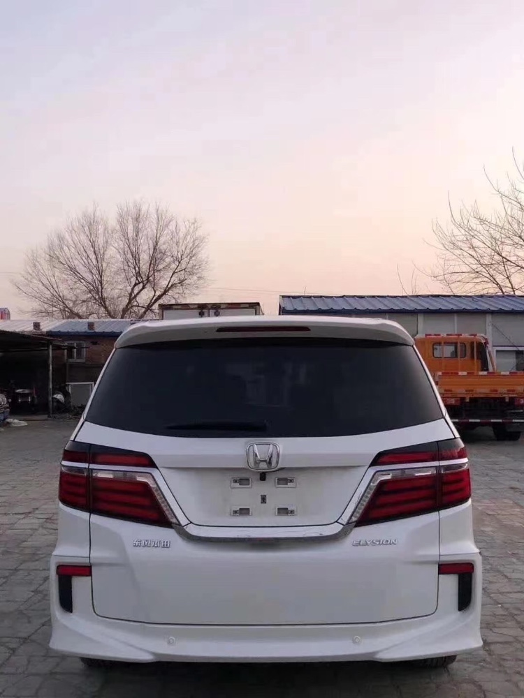 临沂18年本田艾力绅5