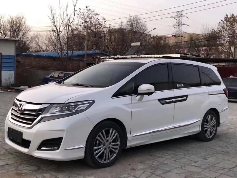 临沂18年本田艾力绅6