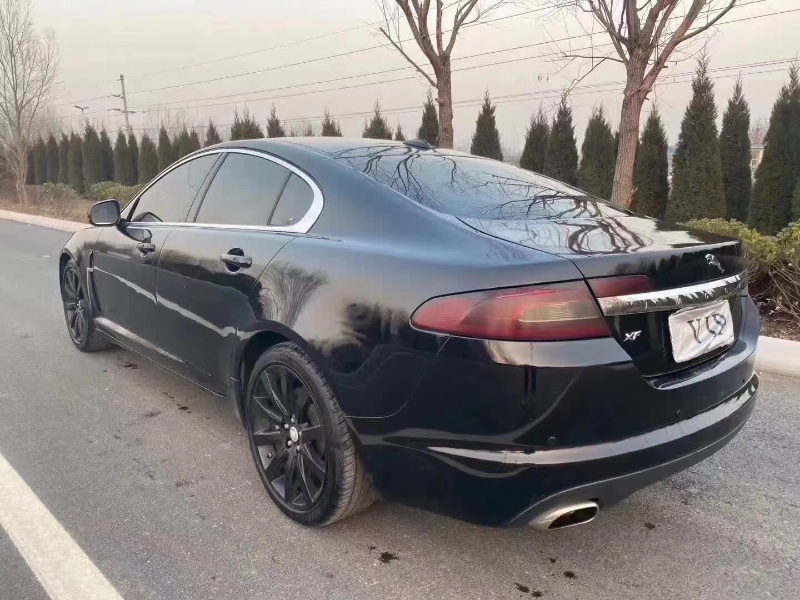 青岛09年捷豹XF4