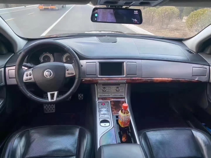 青岛09年捷豹XF2