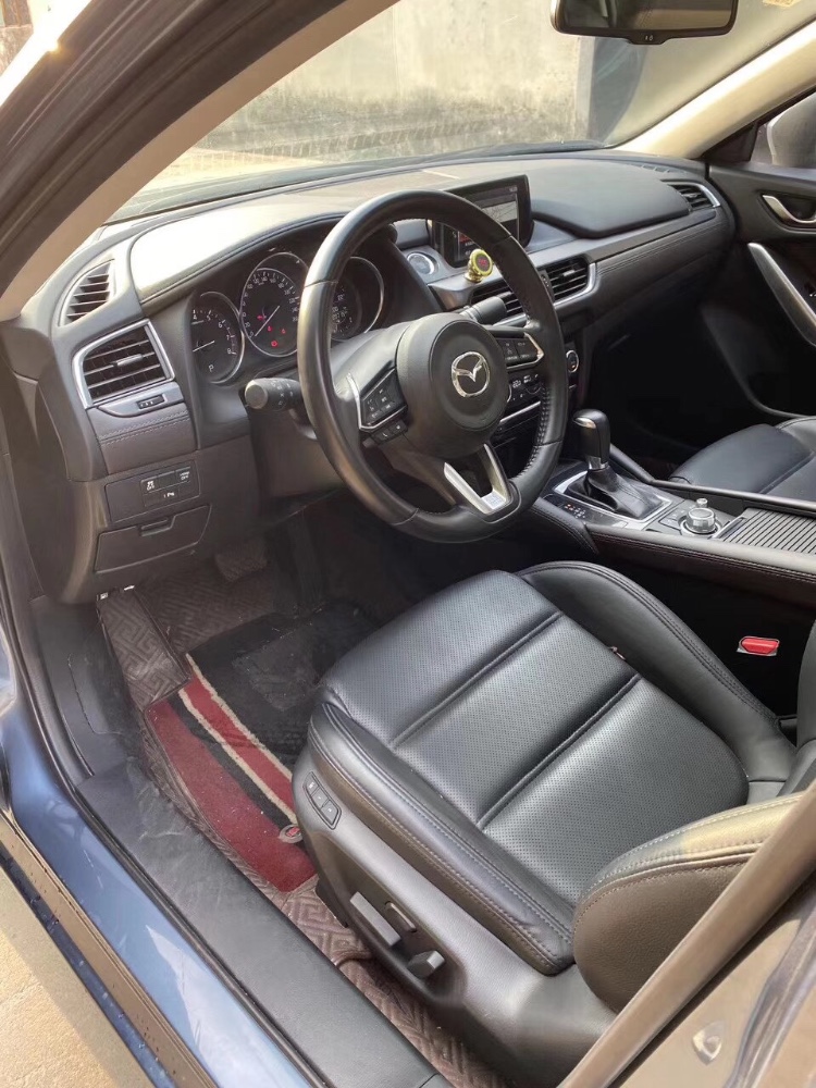 江门18年马自达阿特兹4