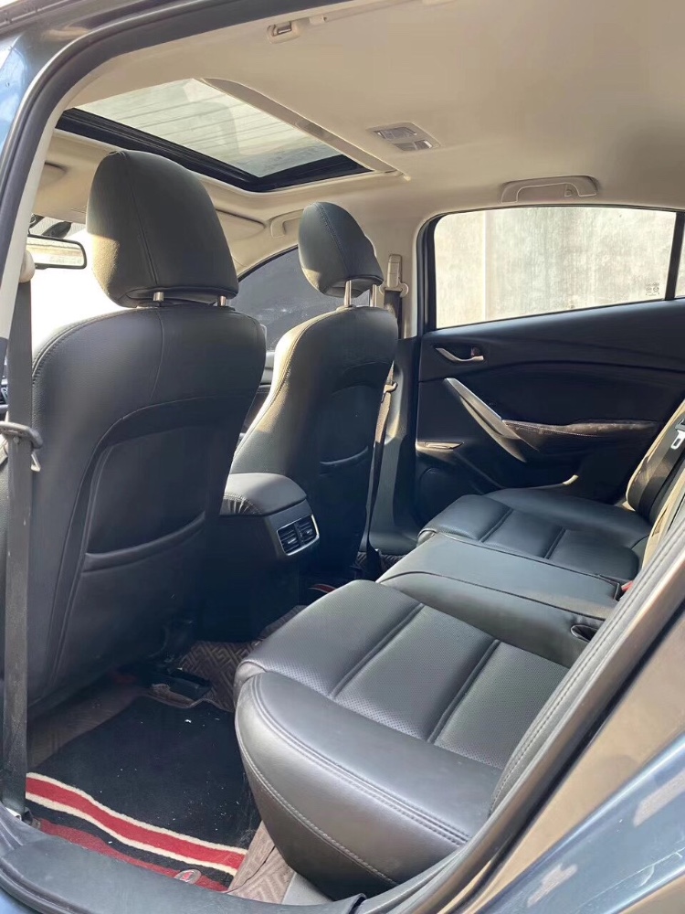 江门18年马自达阿特兹2