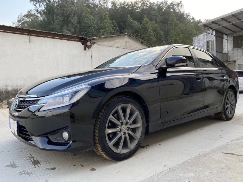 江门14年丰田锐志6