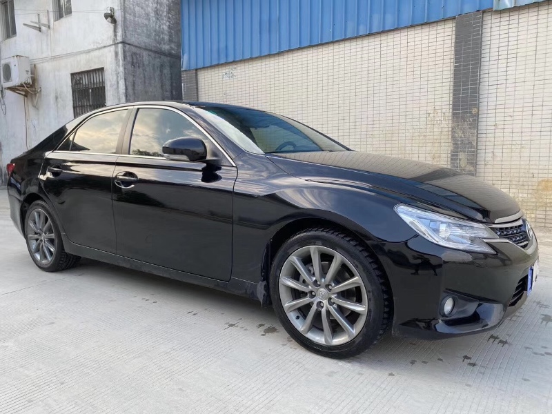 江门14年丰田锐志5