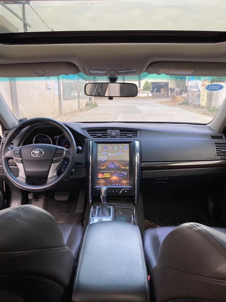 江门14年丰田锐志3