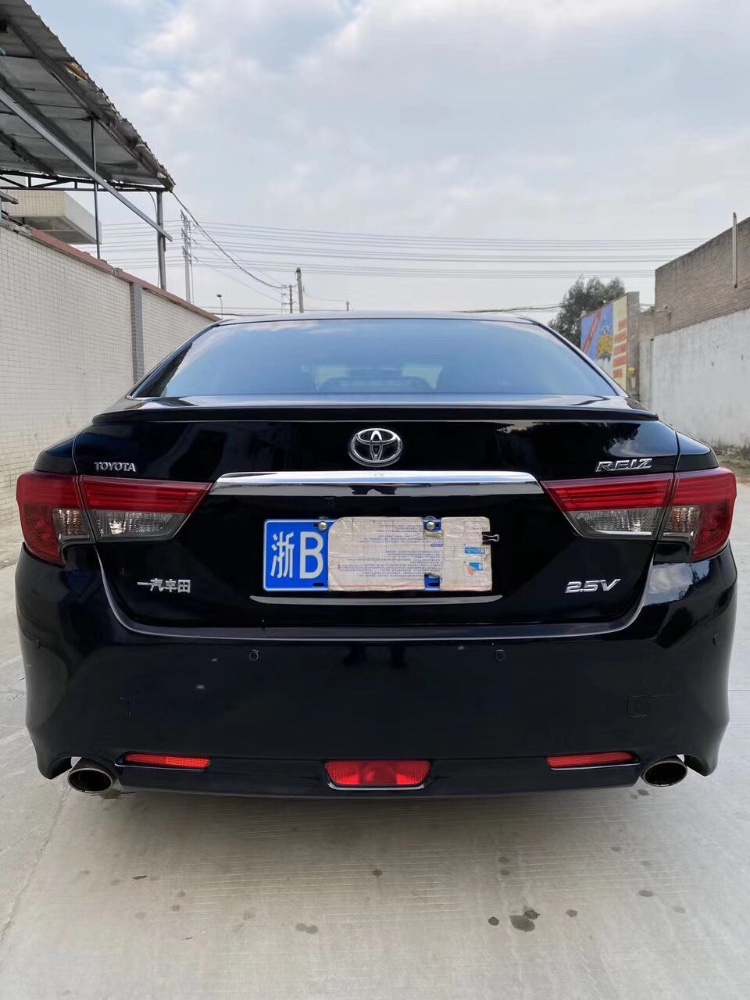 江门14年丰田锐志1