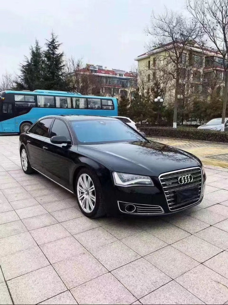 烟台12年奥迪A8L3